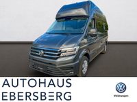 Volkswagen Grand California 600 4MOTION RFK Hochbett Sollar Bayern - Ebersberg Vorschau