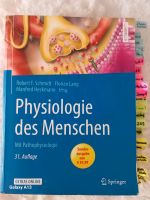 Physiologie des Menschen...Mit Pathopysiologie Bayern - Maroldsweisach Vorschau