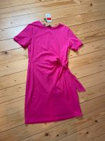 Neu Kleid Damen C&A L pink Midi Sommer Raffung schleife Nordrhein-Westfalen - Porta Westfalica Vorschau