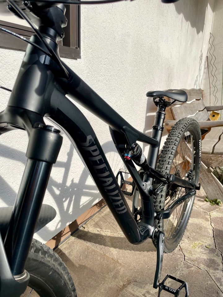 Fully MTB Specialized Stumpjumper Alloy 2021 S4 - Top Zustand in Ulm