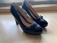 Trachtenpumps, Platteaupumps, Highheels, Stockerpoint, Gr.40 Bayern - Schongau Vorschau