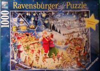 Santa 's Christmas Party, Ravensburger Puzzle 2016 Limitierte A Bayern - Aschaffenburg Vorschau