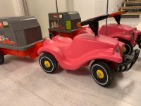 Bobby Car pink mit Sound Lenkrad Hessen - Darmstadt Vorschau