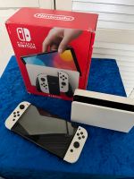 Nintendo Switch OLED neuwertig mit 7 Spielen und Ovp Niedersachsen - Winsen (Luhe) Vorschau