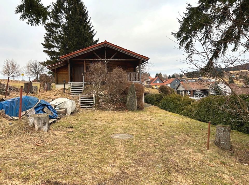 Eisfeld OT - Idyllisch im Thüringer Wald - Für die kleine Familie oder als Ferienobjekt! in Eisfeld