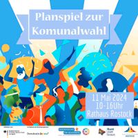 Planspiel zur Kommunalwahl in Rostock Rostock - Reutershagen Vorschau