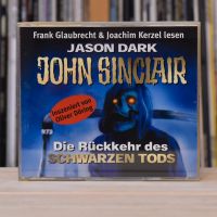 John Sinclair - 4xCD Die Rückkehr Des Schwarzen Tods - Jason Dark Niedersachsen - Osnabrück Vorschau