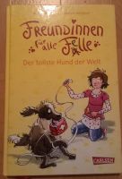 Kinderbuch - Freundinnen für alle Felle Der tollste Hund der Welt Thüringen - Erfurt Vorschau