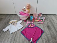 Baby Born Badewanne und Styling Set ohne Puppe Brandenburg - Ahrensfelde Vorschau