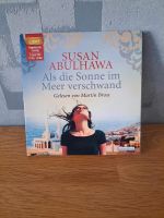 Hörbuch mp3: Als die Sonne im Meer verschwand von Susan Abulhawa Schleswig-Holstein - Lübeck Vorschau