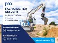 Facharbeiter Tiefbau (Kanalbau/ Rohrleitungsbau) gesucht! Berlin - Mitte Vorschau