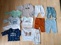 Baby Jungen Packet Gr.56 Nordrhein-Westfalen - Eschweiler Vorschau