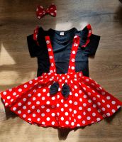 ❤️ Karneval Kostüm, Minnie Mouse, Größe 92, Neu Nordrhein-Westfalen - Kamp-Lintfort Vorschau