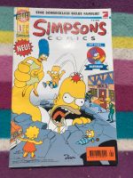 Simpsons Comic Nr.1 Dino Verlag, Top Zustand. Stuttgart - Weilimdorf Vorschau