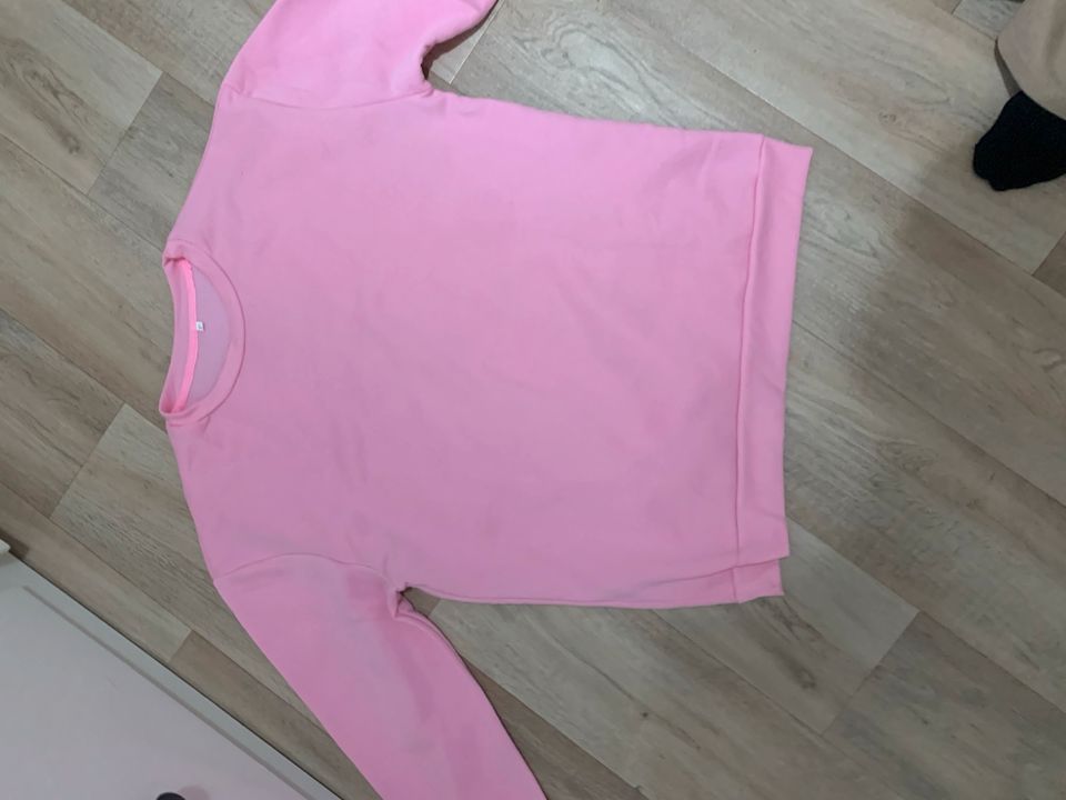 Sweatshirt rosa in Salzgitter