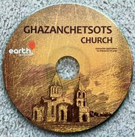 Indexbild 1 - GHAZANCHETSOTS Church, earth by LOKATOR, Armenian Niedersachsen - Ronnenberg Vorschau