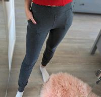 Jogginghose Leggings Hose grau Größe XS Eimsbüttel - Hamburg Niendorf Vorschau