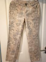 Damen Druckhose von Heine , Marke BC, Gr. 19 ( 38), K Größe Niedersachsen - Schwanewede Vorschau