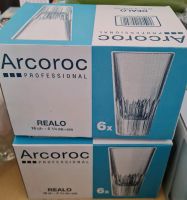 Arcoroc Realo 16cl Gläser | 12 Stück| Neu in OVP Rheinland-Pfalz - Herdorf Vorschau