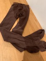 Neue braune Strumpfhose von Melton in Gr. 110/116 Nordrhein-Westfalen - Rheda-Wiedenbrück Vorschau