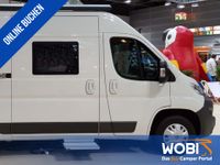 ✅Wohnmobil mieten | Hund | Kastenwagen | 4 Pers. | WOBI Nr 642 ab Berlin - Hellersdorf Vorschau