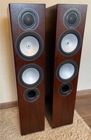 Monitor Audio Silver RX 6 Walnuss Paar kein Bose Teufel Sachsen-Anhalt - Wittenberg Vorschau