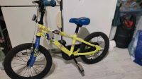 Kinderfahrrad 16 Zoll Sachsen - Oberlungwitz Vorschau