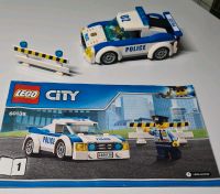 Lego City 60138 Polizei, Räuber, Helikopter Niedersachsen - Velpke Vorschau