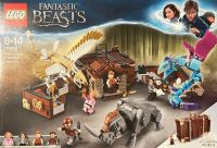 LEGO Fantastic Beasts Newts Koffer d. magischen Kreaturen - 75952 Leipzig - Marienbrunn Vorschau