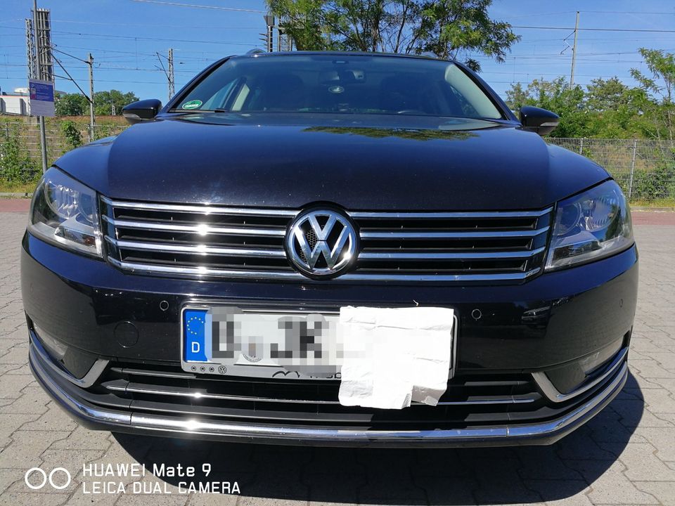 VW passat Variant 1.4 TSI DSG BlueMotion Technology Highline in Heidelberg