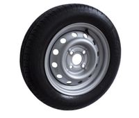 Komplettrad 155/70 R13 Reifen M+S + 4Jx13H2 für Autoanhänger⭐NEU⭐ Nordrhein-Westfalen - Hamm Vorschau