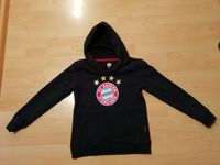 Hoodie Sweatshirt Kapuzenpullover FC Bayern Gr. 152 Bayern - Mammendorf Vorschau