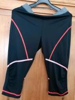 Sporthose schwarz Esprit Gr. L Knielang Düsseldorf - Pempelfort Vorschau