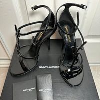 Saint Laurent Cassandra High Heels München - Bogenhausen Vorschau