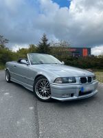 BMW e36 320i Cabrio Hessen - Wiesbaden Vorschau