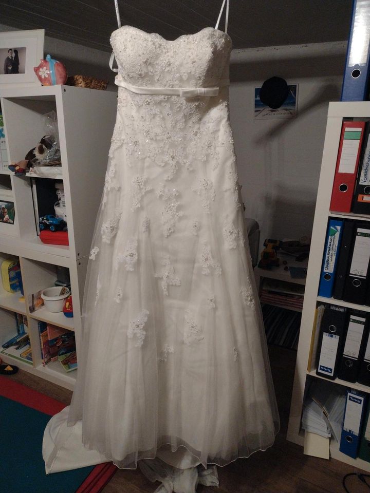 Brautkleid in Krummesse