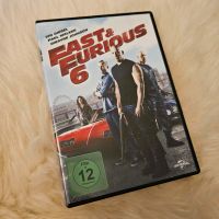DVD - Fast & Furious 6, neuwertig Bayern - Tirschenreuth Vorschau