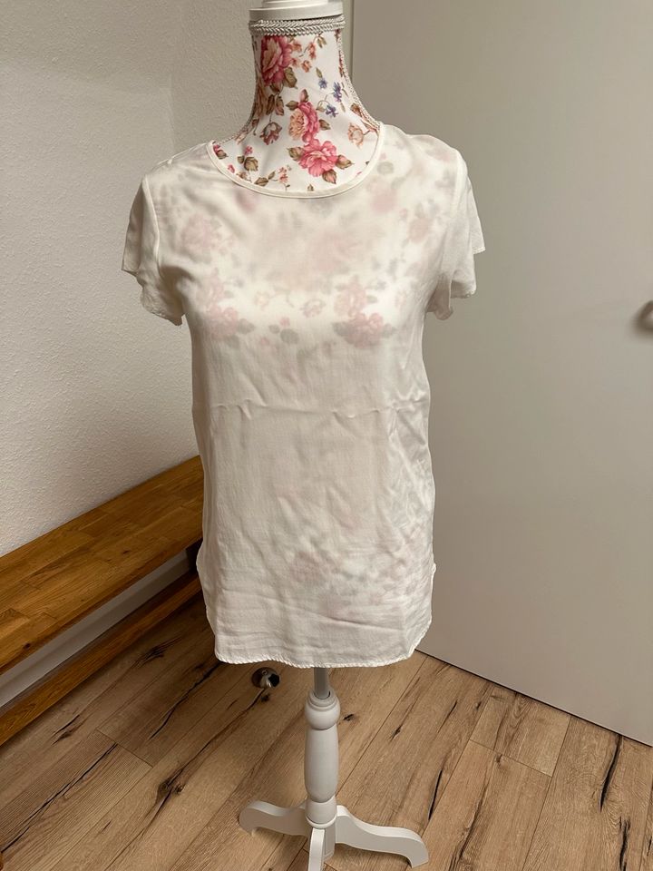 Vero Moda Shirt in Weiß Größe XS in Bad Vilbel