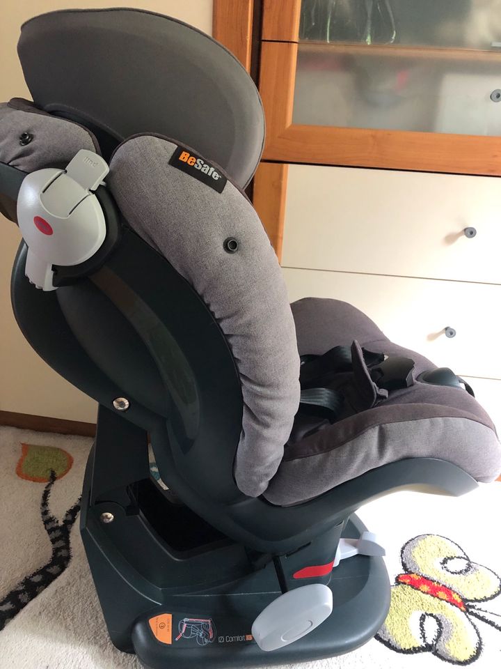 Kindersitz von „BeSafe iZi Comfort X3“ (ohne Isofix) in Bremen