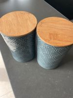 2 Keramikdosen mit Deckel Inari Muster Hessen - Erlensee Vorschau