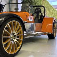 Tiger Super Seven Nachbau Sachsen-Anhalt - Osterwieck Vorschau