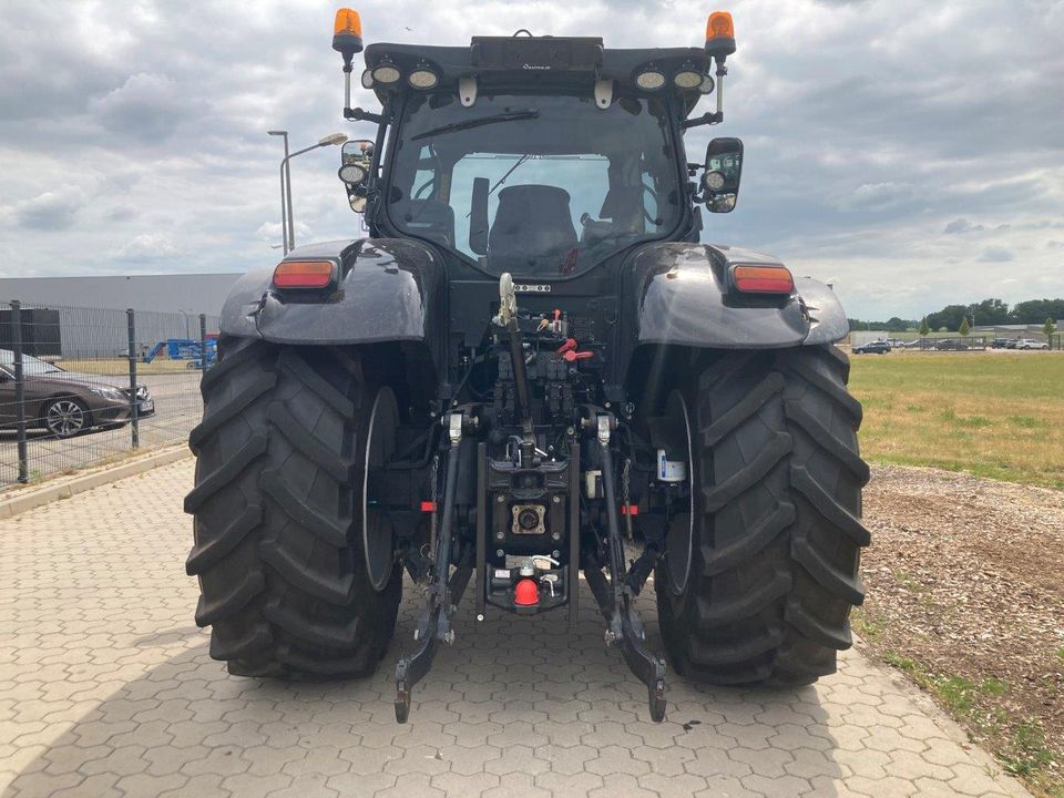 Case IH Puma CVX 185 Schlepper, Trecker mit Lenksystem in Oyten