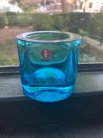 Iittala Kivi Kerzenhalter hell blau. Neu. Nordrhein-Westfalen - Kranenburg Vorschau