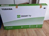 Toshiba smart TV Fernseh LED 49 4k HD LCD netflix Baden-Württemberg - Pfinztal Vorschau