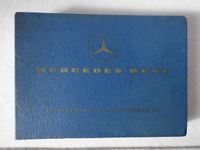 Original Mercedes Ersatzteil Handbuch MB190 SL/R121 Ausgabe 1963 Kr. München - Kirchheim bei München Vorschau