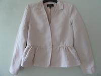 Extravaganter Mango Suit Blazer Leinen Creme Nude Gr.M Brandenburg - Potsdam Vorschau