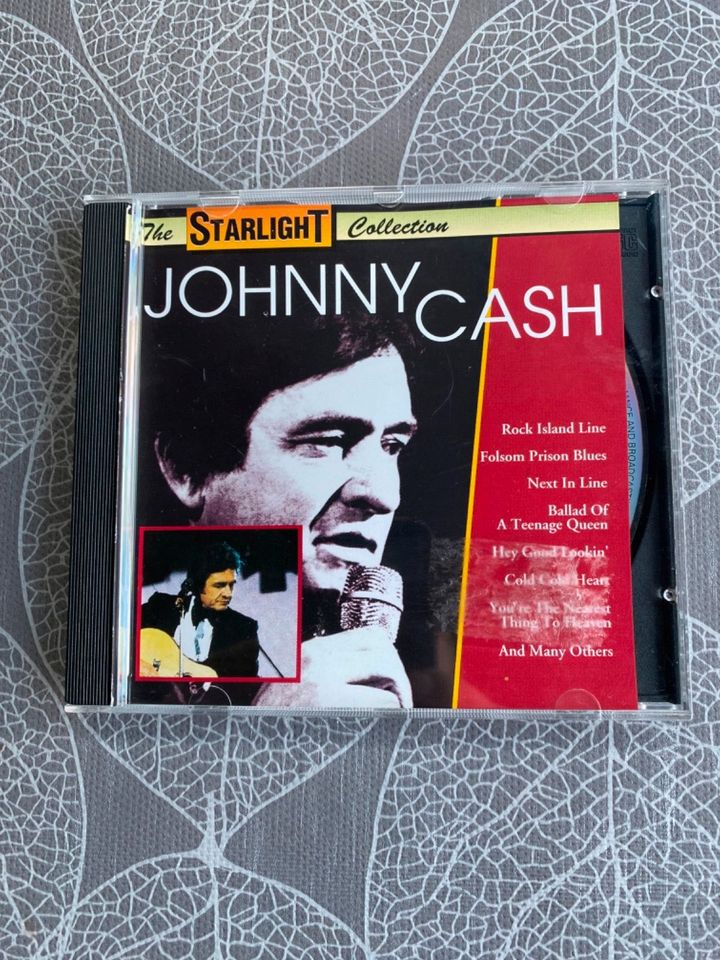 Johnny Cash The Starlight Collection CD - Album in Meppen