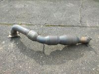 HJS Downpipe 200 Zeller mit ECE VW Audi Seat Skoda Hessen - Kassel Vorschau