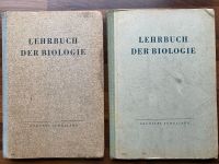 Lehrbuch der Biologie DDR 1951 1952 5.und 6. Schuljahr Schulbuch Thüringen - Meiningen Vorschau