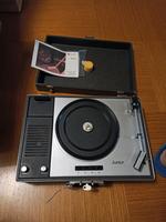 DDR Schallplattenspieler Junior Rarität LP Single Hessen - Hohenstein Vorschau